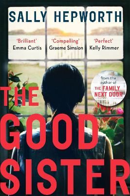 Picture of The Good Sister: The gripping domestic page-turner perfect for fans of Liane Moriarty