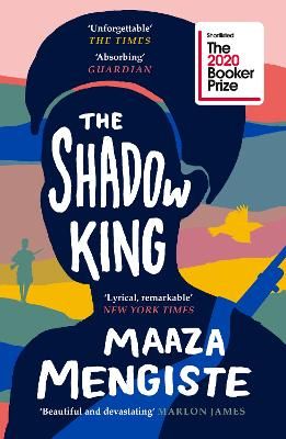 Picture of The Shadow King: SHORTLISTED FOR THE BOOKER PRIZE 2020