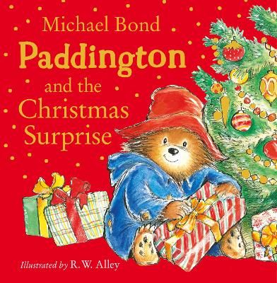 Picture of Paddington and the Christmas Surprise