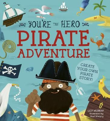 Picture of You're the Hero: Pirate Adventure