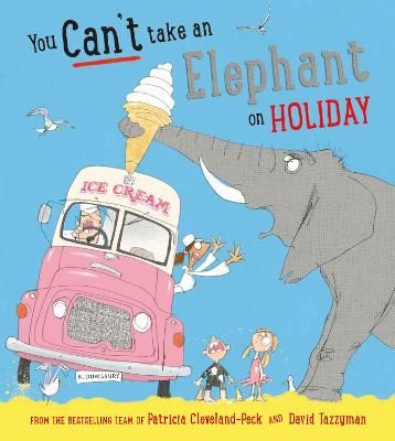Picture of You Can't Take an Elephant on Holiday