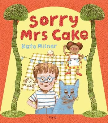 Picture of Sorry Mrs Cake!