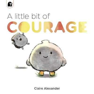 Picture of A Little Bit of Courage