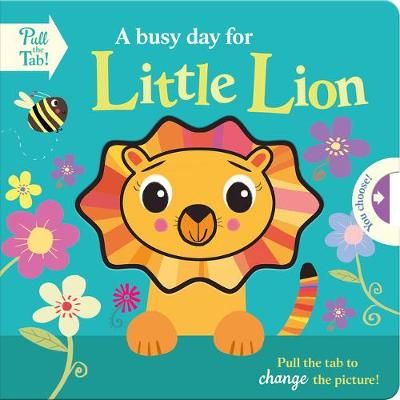 Picture of A busy day for Little Lion