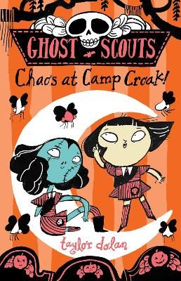 Picture of Ghost Scouts: Chaos at Camp Croak!