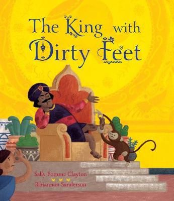 Picture of The King with Dirty Feet