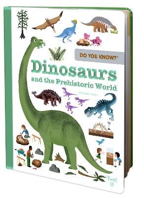 Picture of Do You Know?: Dinosaurs and the Prehistoric World