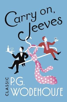 Picture of Carry On, Jeeves: (Jeeves & Wooster)