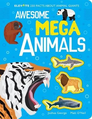 Picture of Awesome Mega Animals