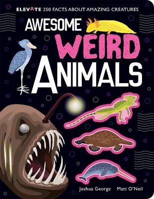 Picture of Awesome Weird Animals