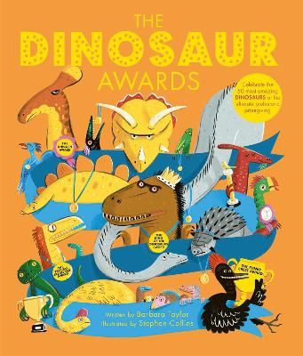 Picture of The Dinosaur Awards
