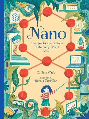Picture of Nano: The Spectacular Science of the Very (Very) Small