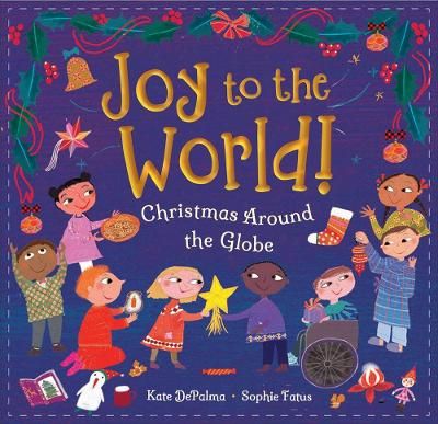 Picture of Joy to the World!: Christmas Around the Globe