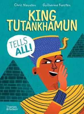 Picture of King Tutankhamun Tells All!