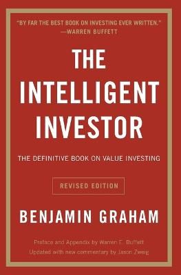 Picture of The Intelligent Investor: The Definitive Book on Value Investing