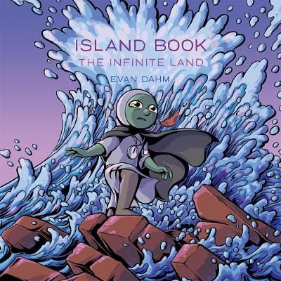 Picture of Island Book: The Infinite Land