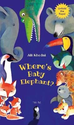 Picture of Where's Baby Elephant