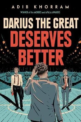 Picture of Darius the Great Deserves Better