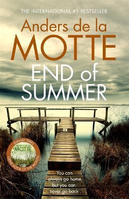 Picture of End of Summer: The international bestselling, award-winning crime book you must read this year