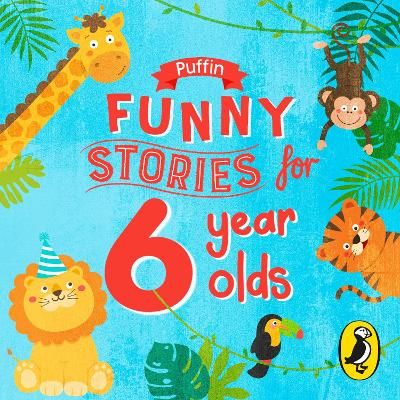 Picture of Puffin Funny Stories for 6 Year Olds