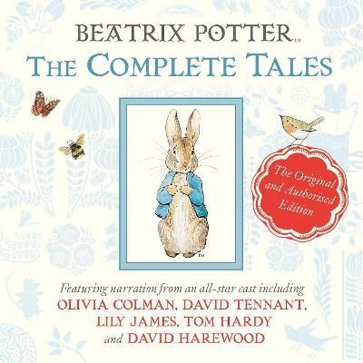 Picture of Beatrix Potter The Complete Tales