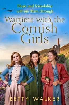 Picture of Wartime with the Cornish Girls (The Cornish Girls Series)