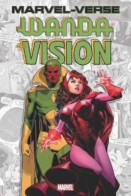Picture of Marvel-verse: Wanda & Vision