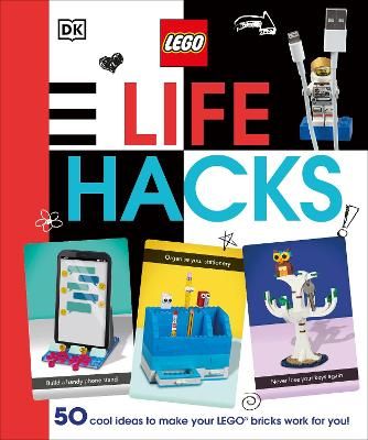 Picture of LEGO Life Hacks