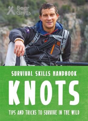 Picture of Bear Grylls Survival Skills Handbook: Knots