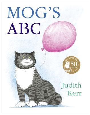 Picture of Mog's ABC