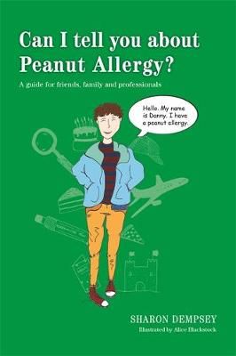 Picture of Can I tell you about Peanut Allergy?: A guide for friends, family and professionals