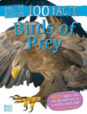 Picture of 100 Facts Birds of Prey Pocket Edition