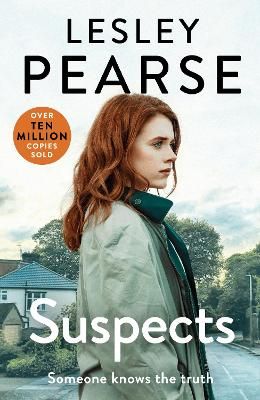 Picture of Suspects: The Sunday Times Top 5 Bestseller