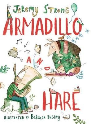 Picture of Armadillo and Hare