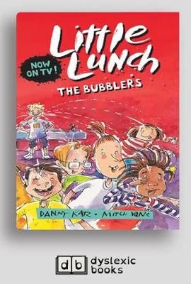 Picture of The Bubblers: Little Lunch Series