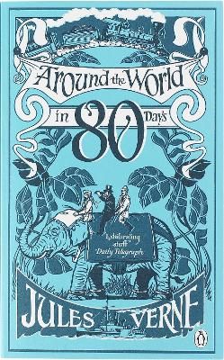 Picture of Around the World in Eighty Days