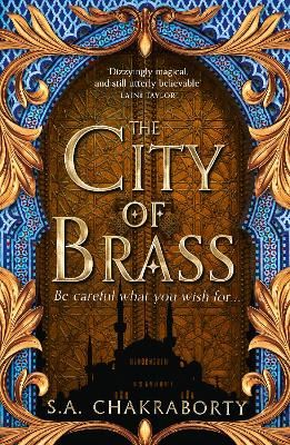 Picture of The City of Brass (The Daevabad Trilogy, Book 1)