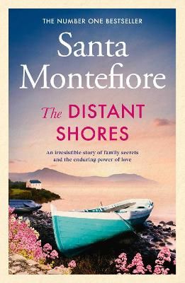 Picture of The Distant Shores: Family secrets and enduring love - the irresistible new novel from the Number One bestselling author