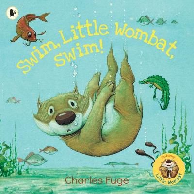 Picture of Swim, Little Wombat, Swim!