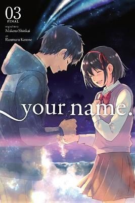 Picture of your name., Vol. 3