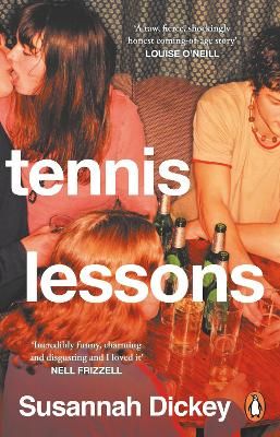 Picture of Tennis Lessons