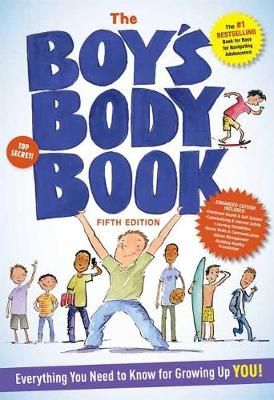 Picture of The Boy's Body Book