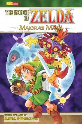 Picture of The Legend of Zelda, Vol. 3: Majora's Mask