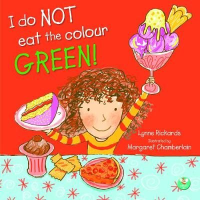 Picture of I Do Not Eat The Colour Green