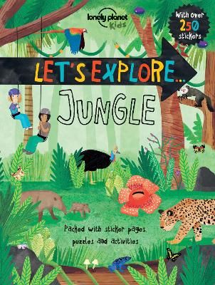 Picture of Let's Explore... Jungle