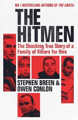 Picture of The Hitmen: The Shocking True Story of a Family of Killers for Hire