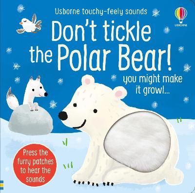 Picture of Don't Tickle the Polar Bear!