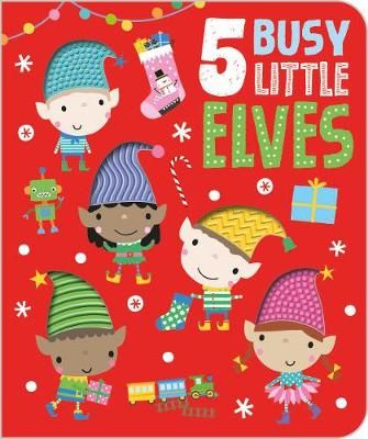 Picture of 5 Busy Little Elves
