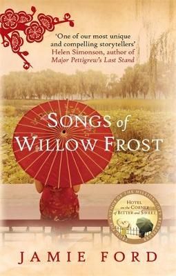 Picture of Songs of Willow Frost