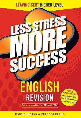 Picture of English Revision for Leaving Cert Higher Level
